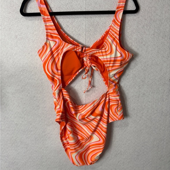 NOBO No Boundaries Orange Swimsuit
Size 11-13 - Picture 2 of 3